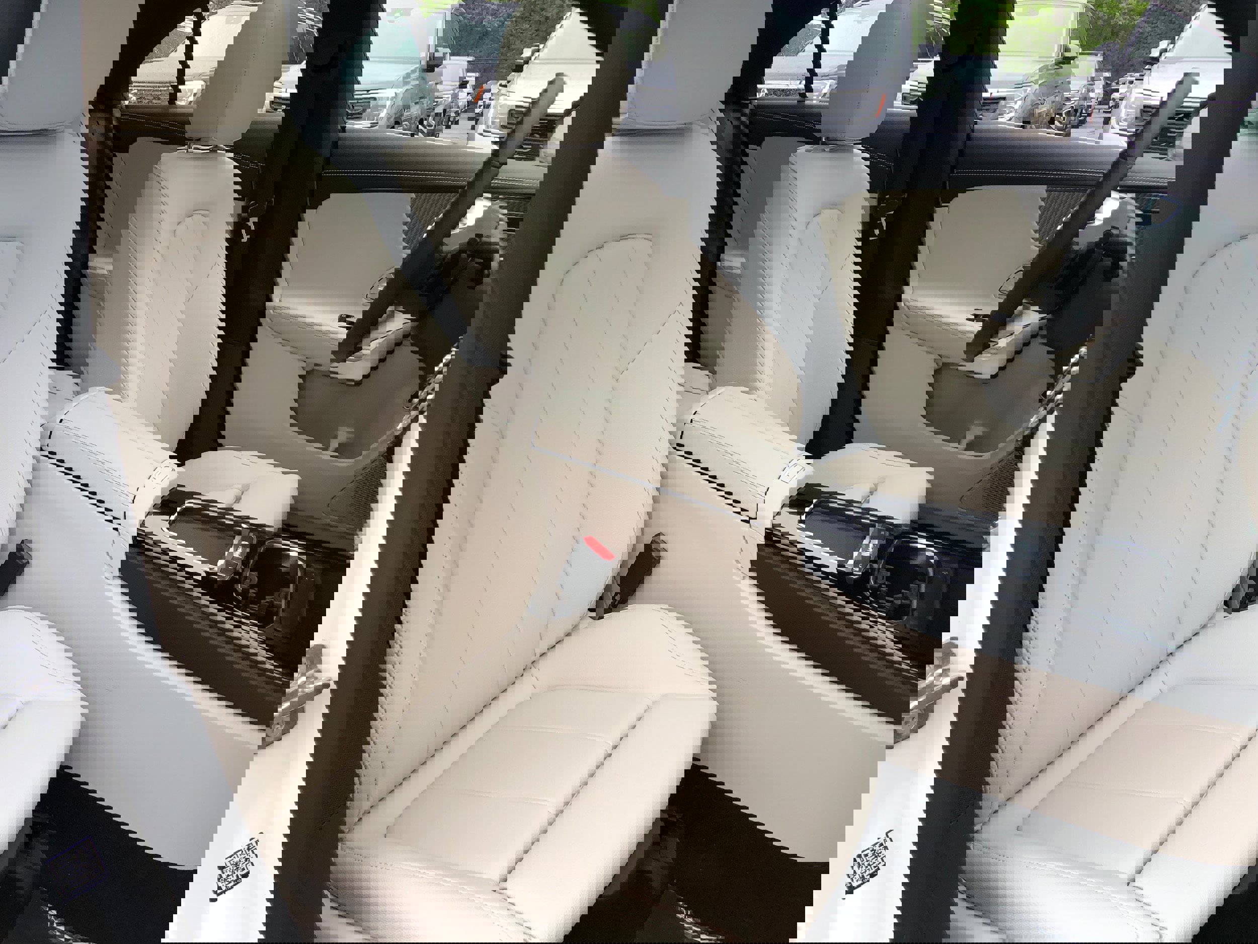 New 2025 Mercedes-Benz CLA 250 4MATIC image 19