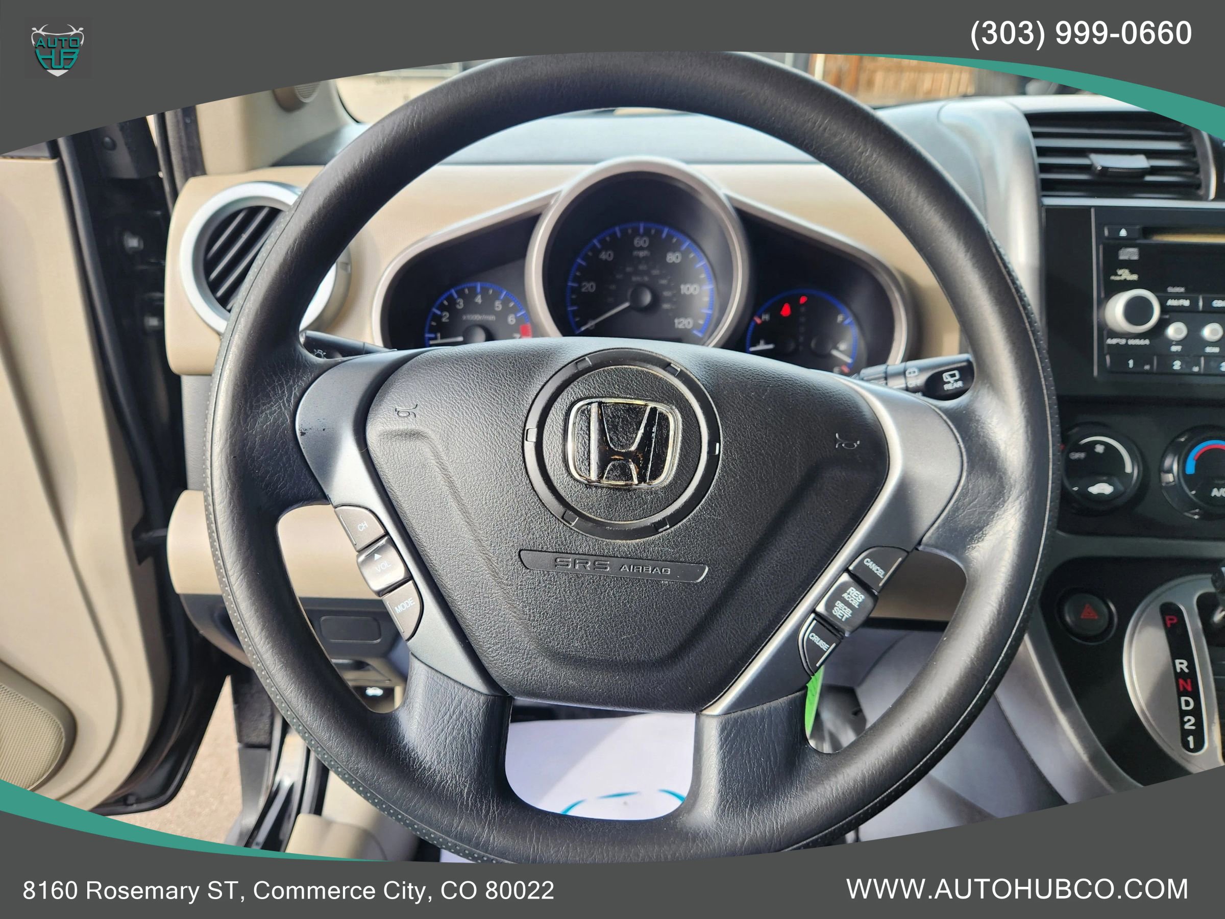 Used 2009 Honda Element EX image 14