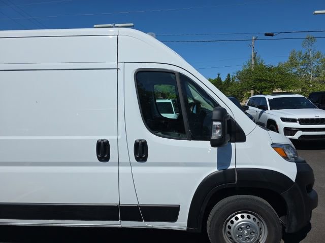 Used 2025 RAM ProMaster 3500 w/ Convenience Group FWD image 4
