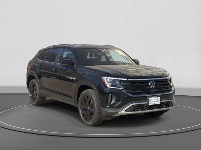 New 2026 Volkswagen Atlas Cross Sport SE FWD image 1