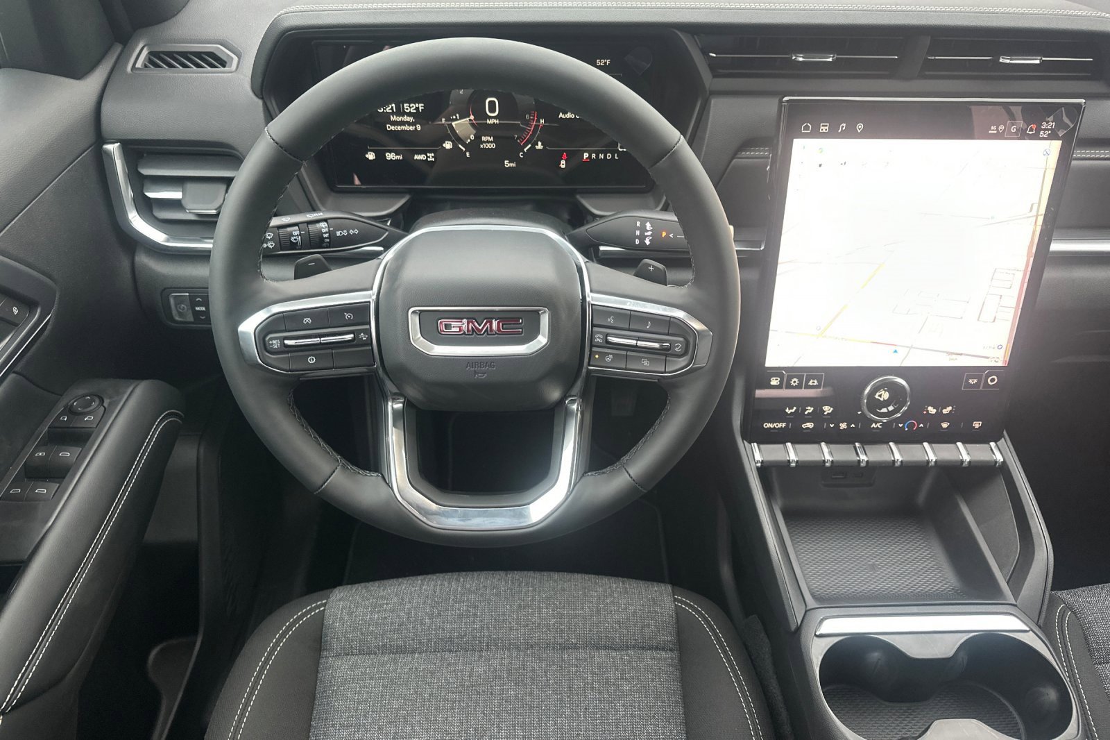 New 2025 GMC Terrain Elevation image 15