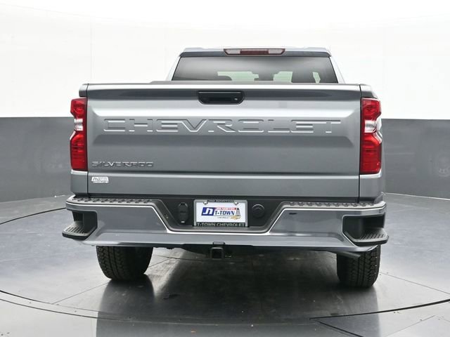 New 2026 Chevrolet Silverado 1500 W/T w/ WT Value Package image 10