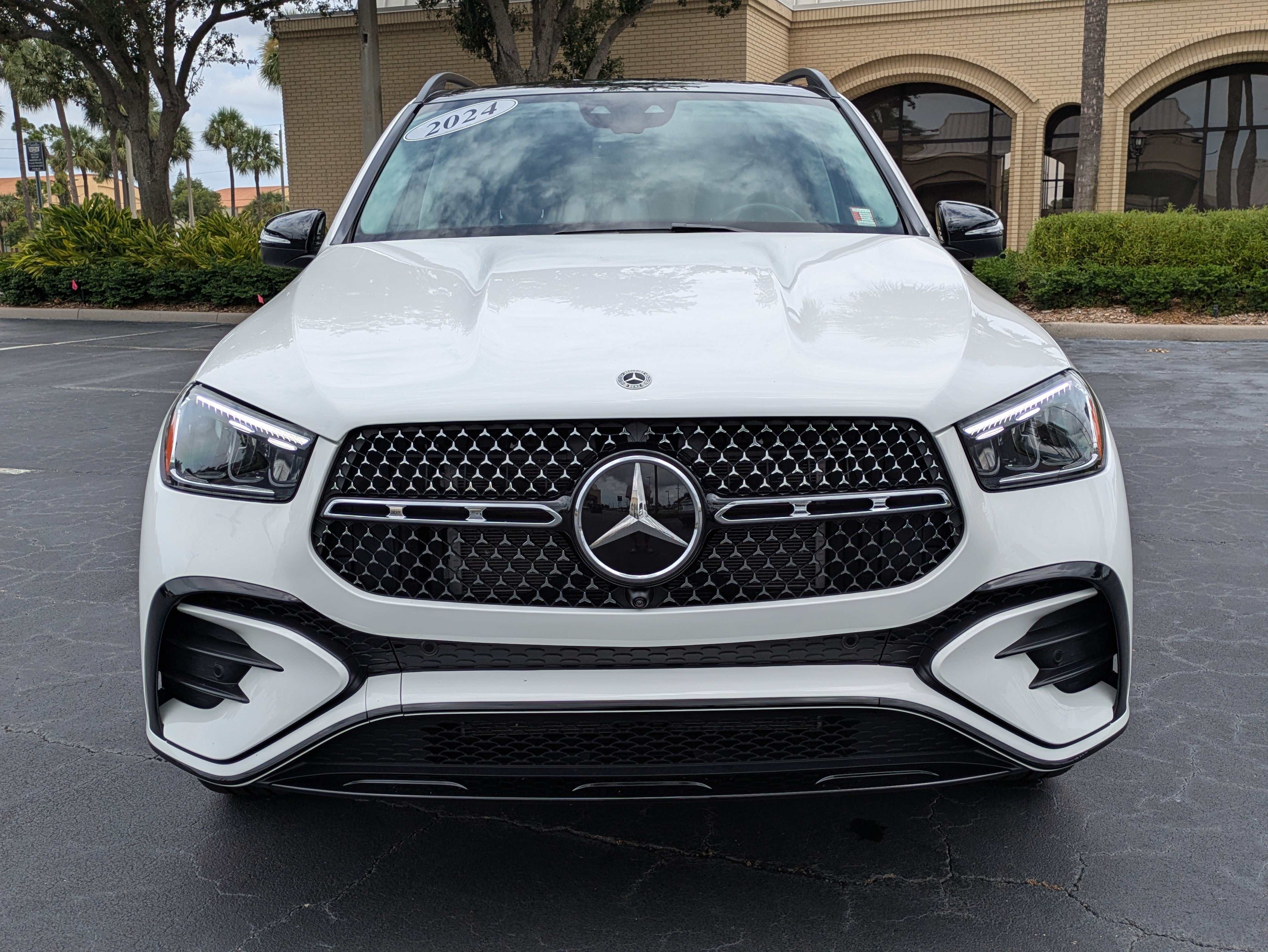 Used 2024 Mercedes-Benz GLE 350 4MATIC image 8