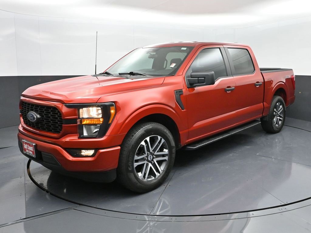 Used 2023 Ford F150 XL w/ STX Appearance Package