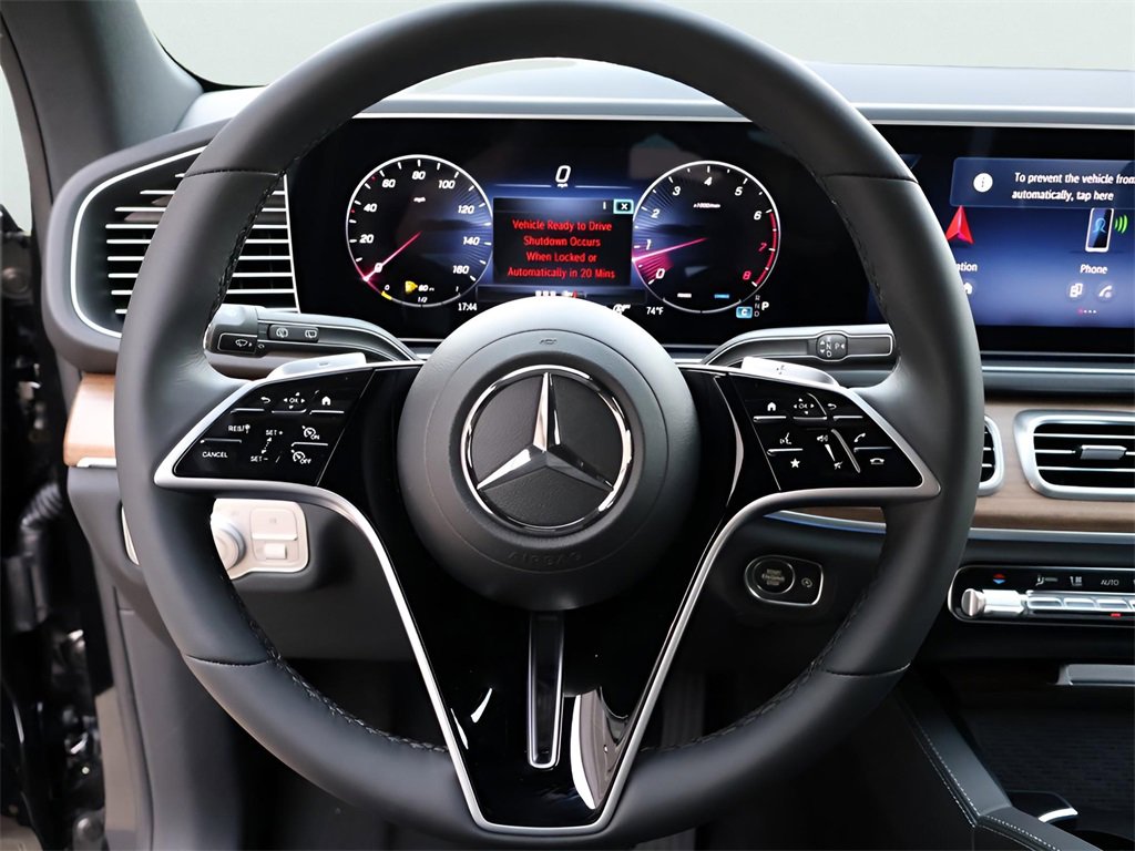 New 2025 Mercedes-Benz GLE 450 4MATIC image 33