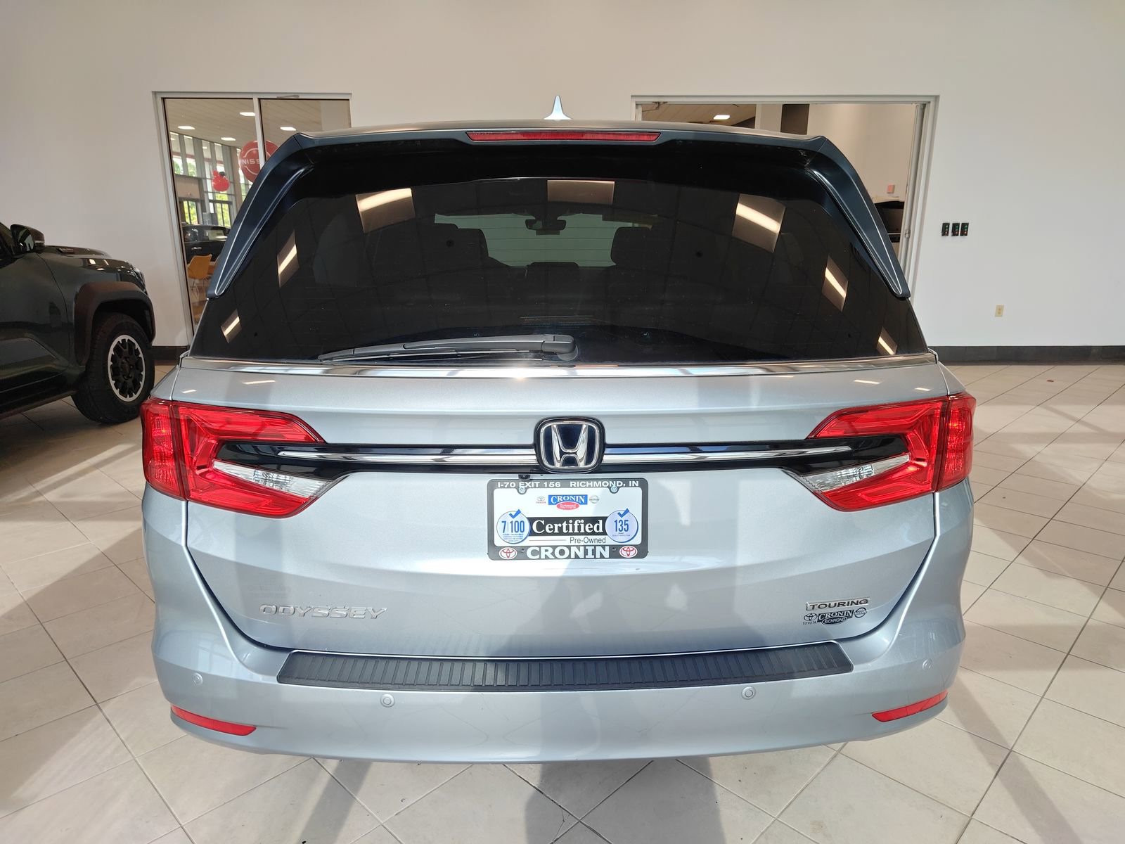 Used 2023 Honda Odyssey Touring image 4