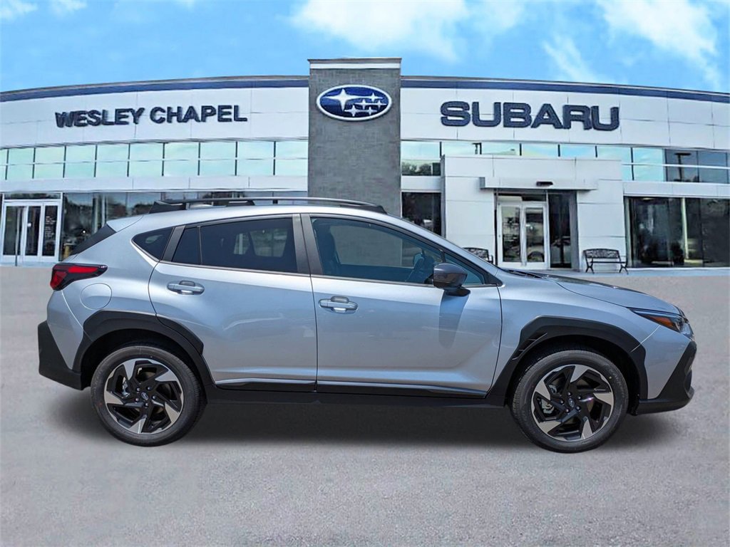 New 2025 Subaru Crosstrek 2.5i Limited w/ Popular Package #3A image 3