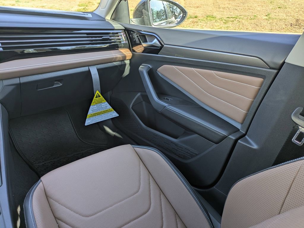 New 2026 Volkswagen Jetta SEL image 16