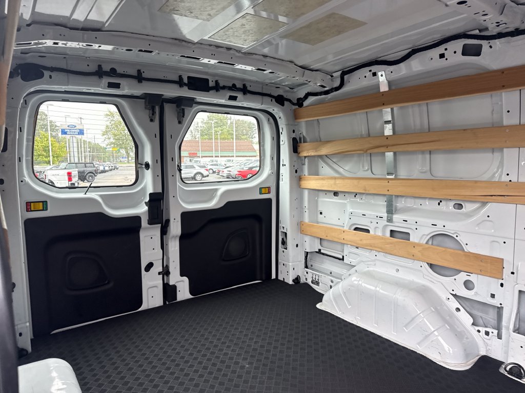 Used 2025 Ford Transit 250 Low Roof w/ Exterior Upgrade Package RWD image 20