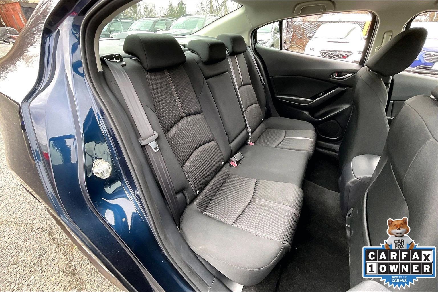 Used 2018 MAZDA MAZDA3 Sport w/ Preferred Equipment Package image 20