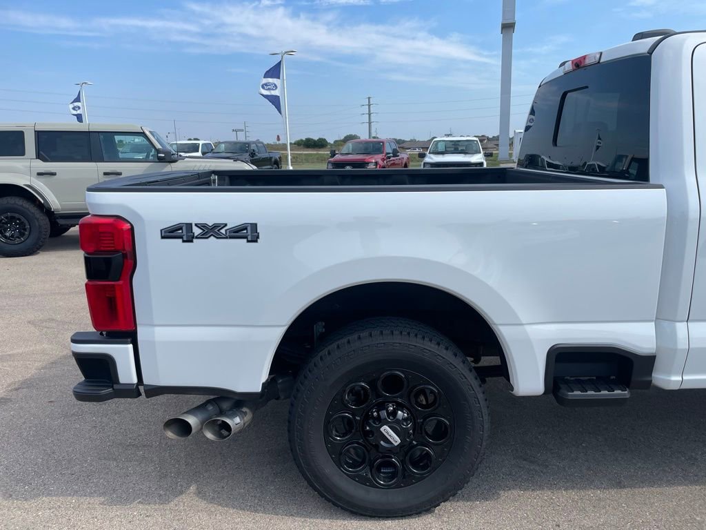Used 2024 Ford F250 Lariat w/ Lariat Ultimate Package image 37