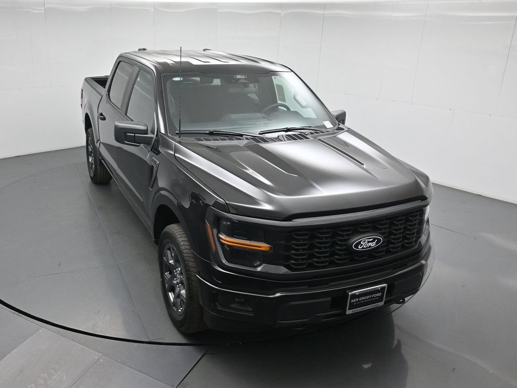 New 2026 Ford F150 STX w/ Equipment Group 200A AWD/4WD image 35