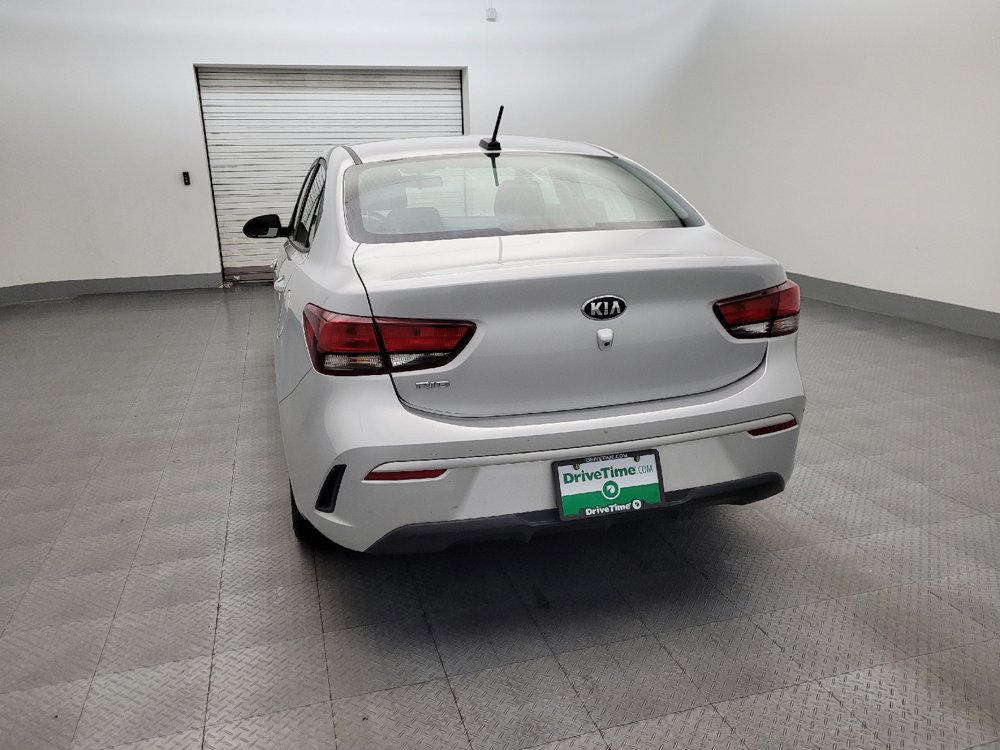 Used 2021 Kia Rio LX FWD image 6