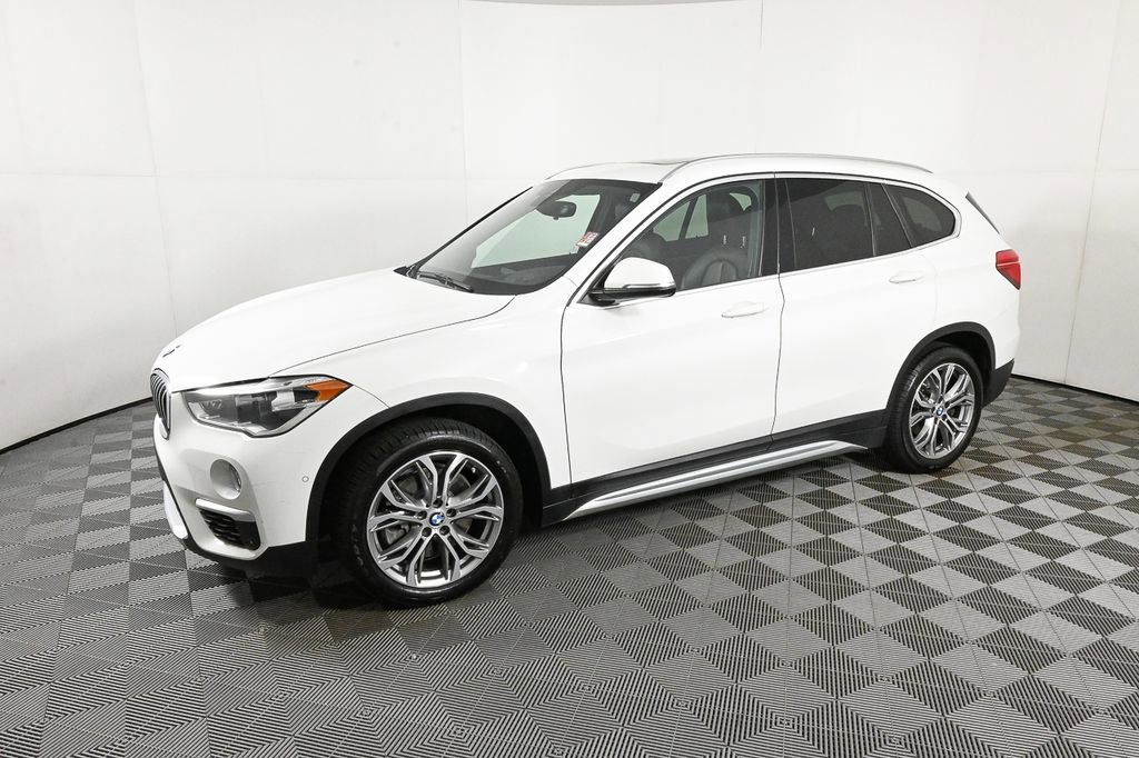 Used 2019 BMW X1 xDrive28i image 2