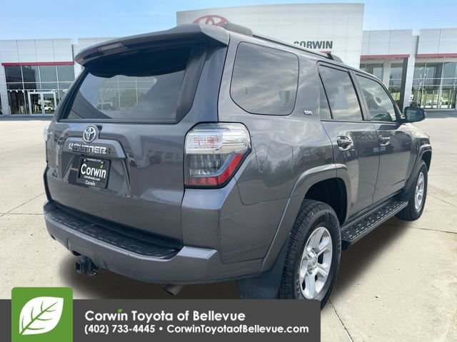 Used 2021 Toyota 4Runner SR5 image 5