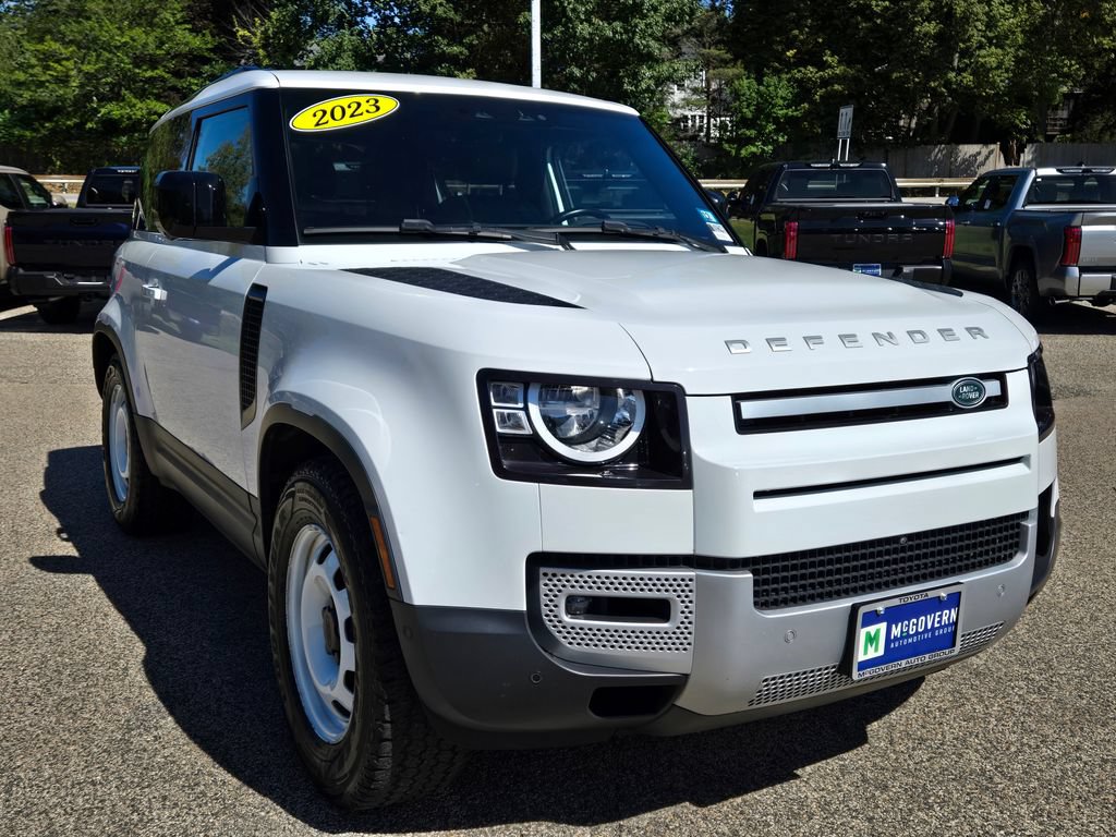 Used 2023 Land Rover Defender 90 S AWD/4WD image 8