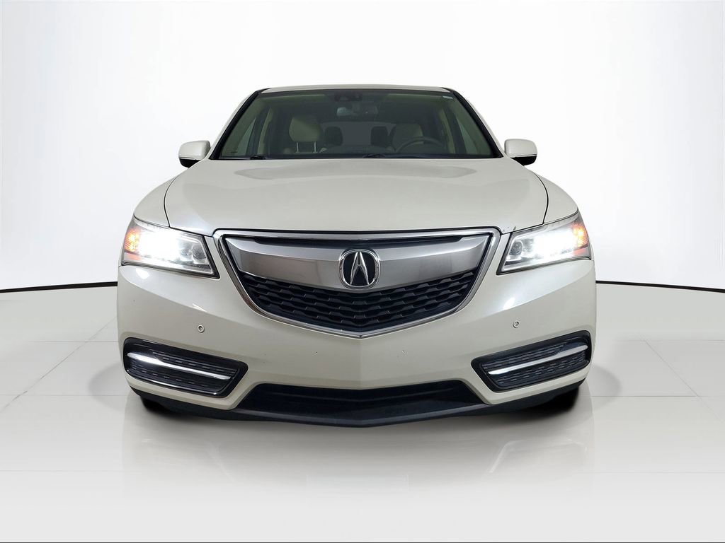 Used 2015 Acura MDX FWD w/ Technology Package image 2