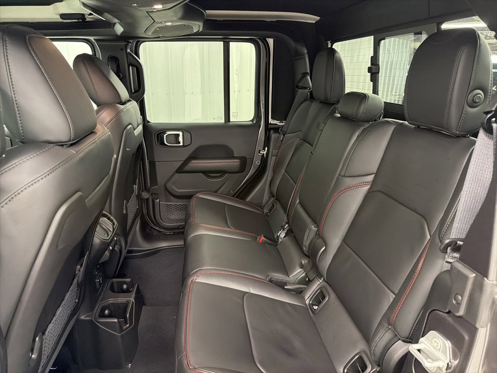 New 2026 Jeep Gladiator Rubicon AWD/4WD image 10