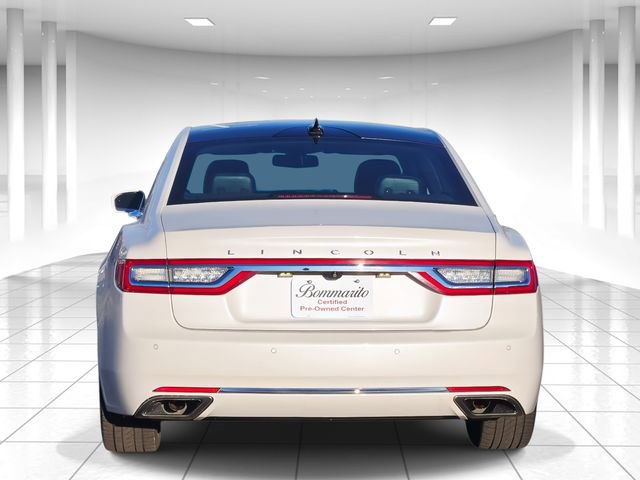 Used 2018 Lincoln Continental Select w/ Continental Climate Package image 4