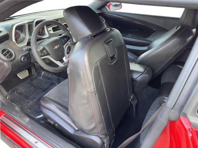 Used 2013 Chevrolet Camaro ZL1 RWD image 29