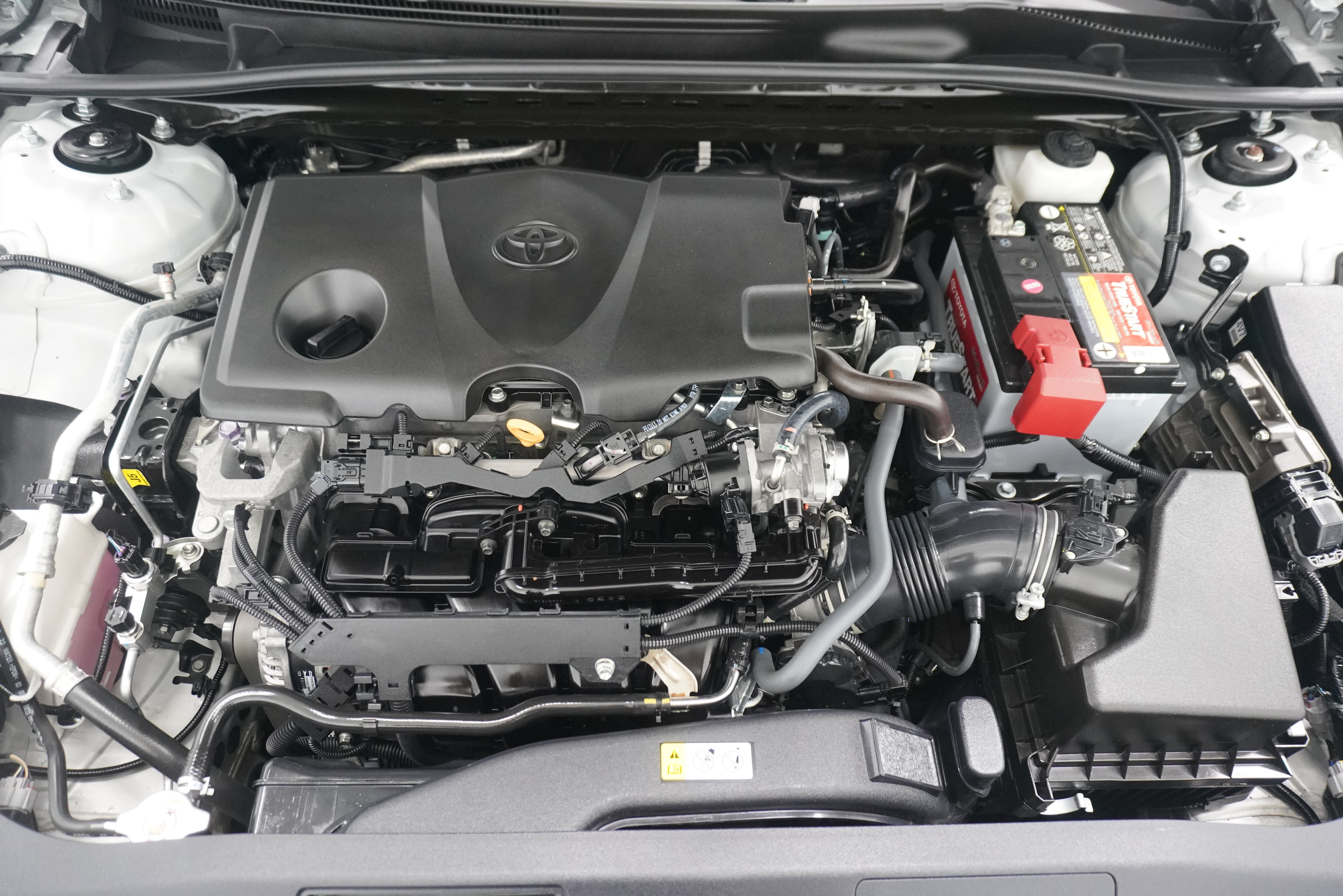 Used 2023 Toyota Camry SE FWD image 29