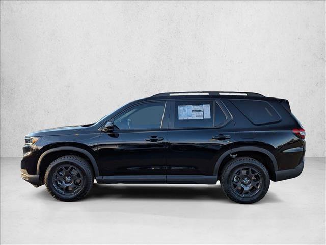 New 2025 Honda Pilot TrailSport image 5