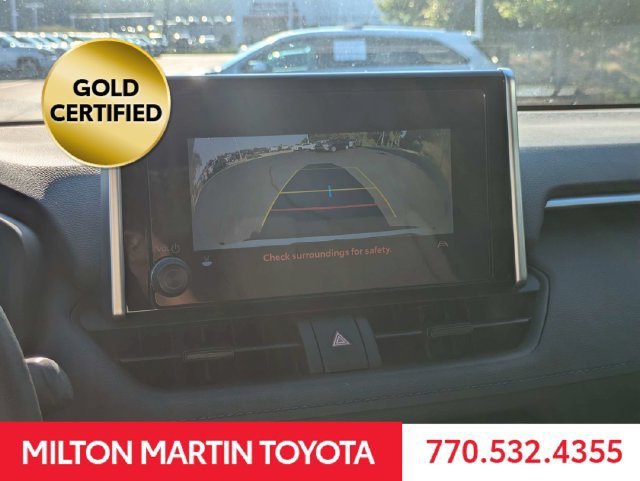 Certified 2023 Toyota RAV4 SE AWD/4WD image 23