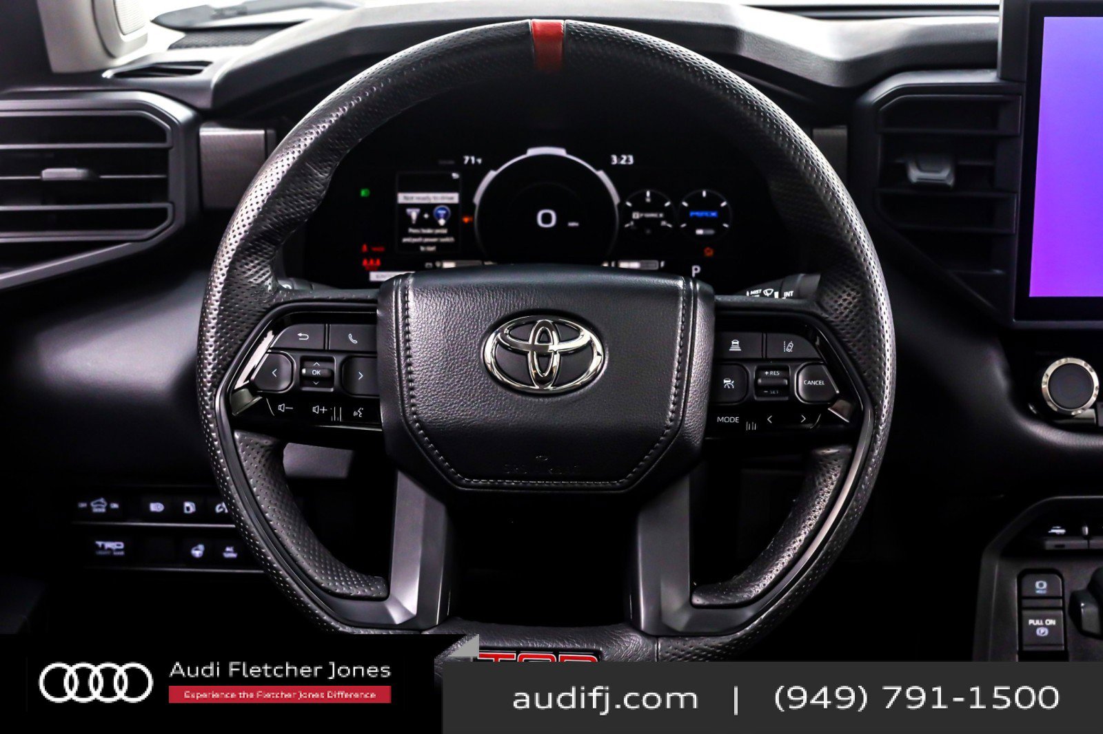 Used 2023 Toyota Tundra TRD Pro image 19