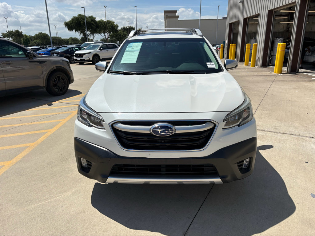 Used 2020 Subaru Outback Touring AWD/4WD image 3