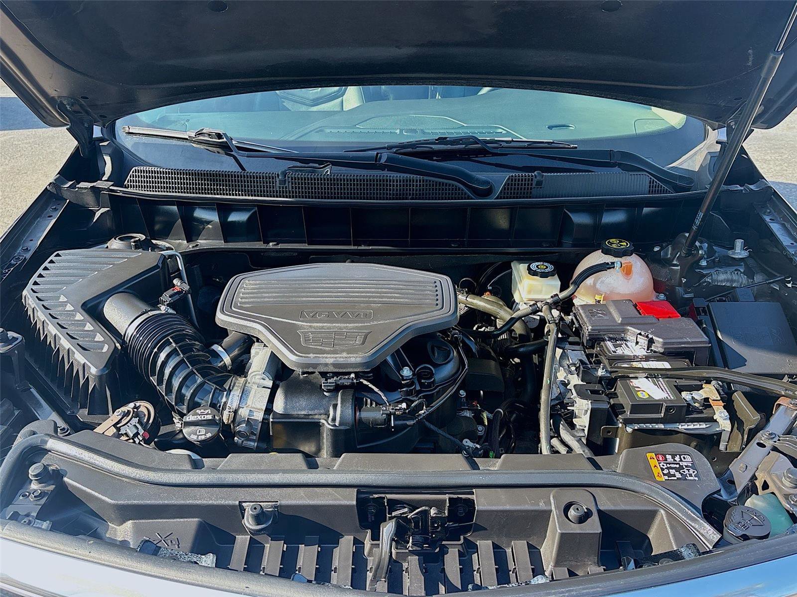 Used 2017 Cadillac XT5 Luxury w/ Driver Awareness Package image 34