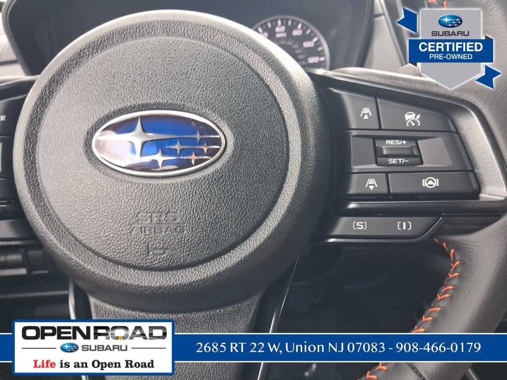 Certified 2024 Subaru Crosstrek 2.5i Limited AWD/4WD image 57