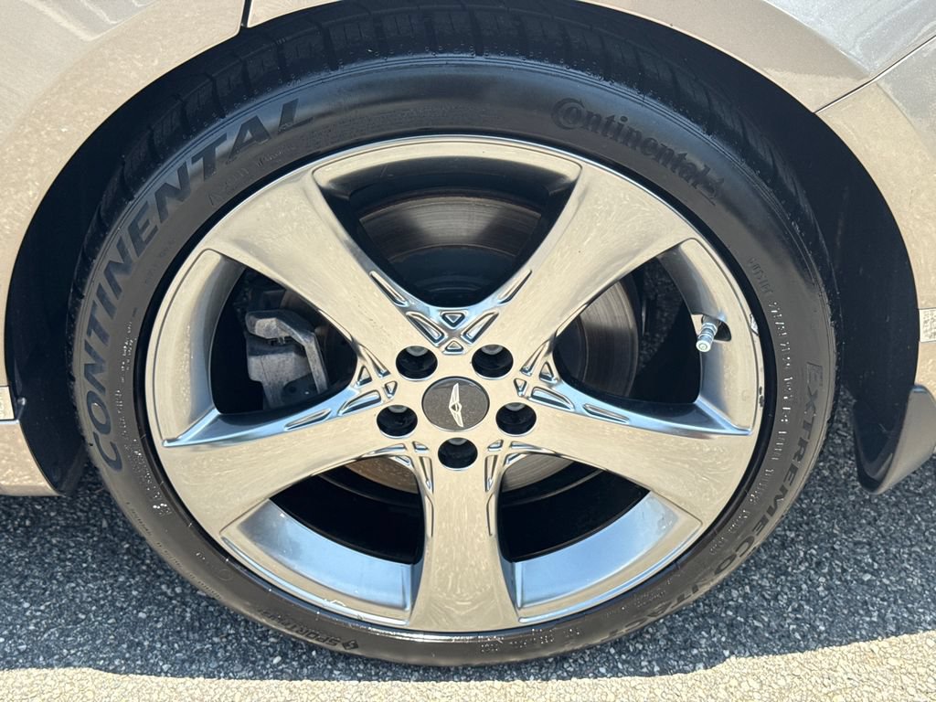 Used 2021 Genesis G80 3.5T w/ Prestige Package RWD image 18