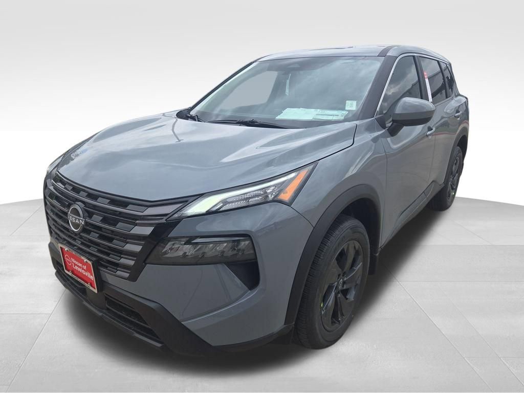 New 2026 Nissan Rogue SV FWD image 9