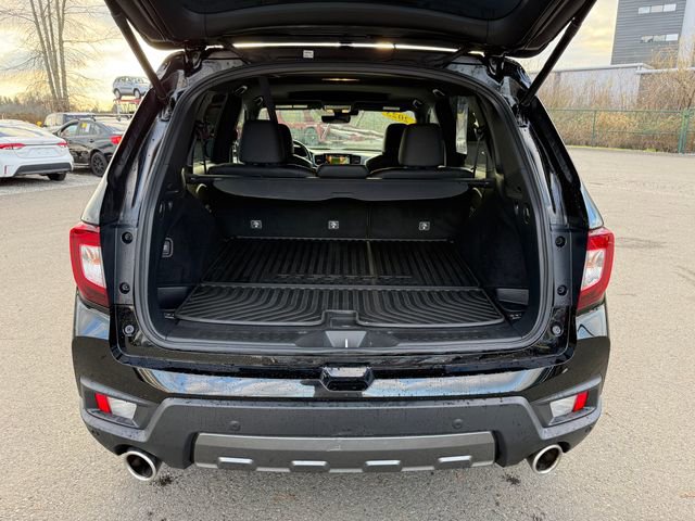 Certified 2023 Honda Passport TrailSport image 16