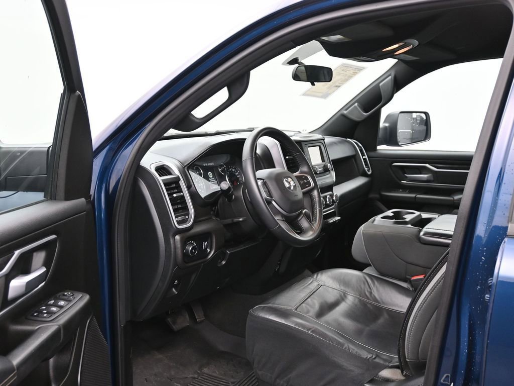 Used 2023 RAM 1500 Big Horn image 11