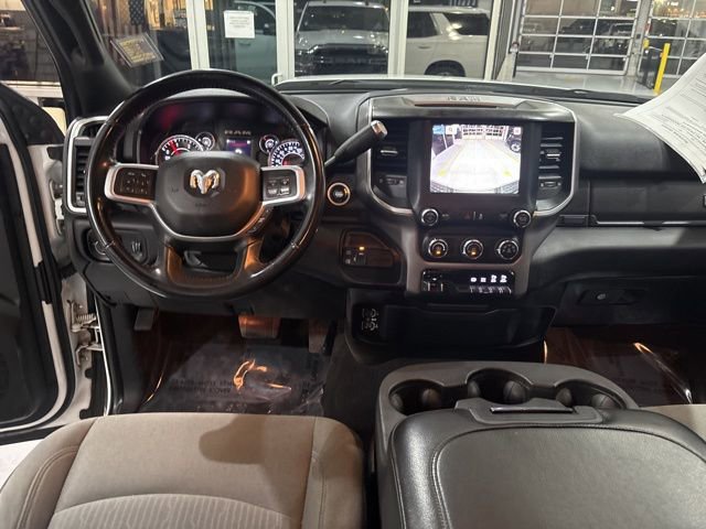 Used 2022 RAM 2500 Big Horn w/ Level A Equipment Group image 33