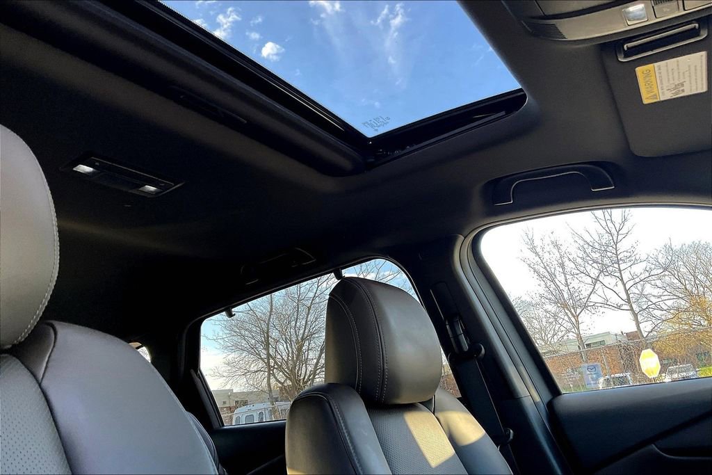 Used 2023 MAZDA CX-9 Signature image 22