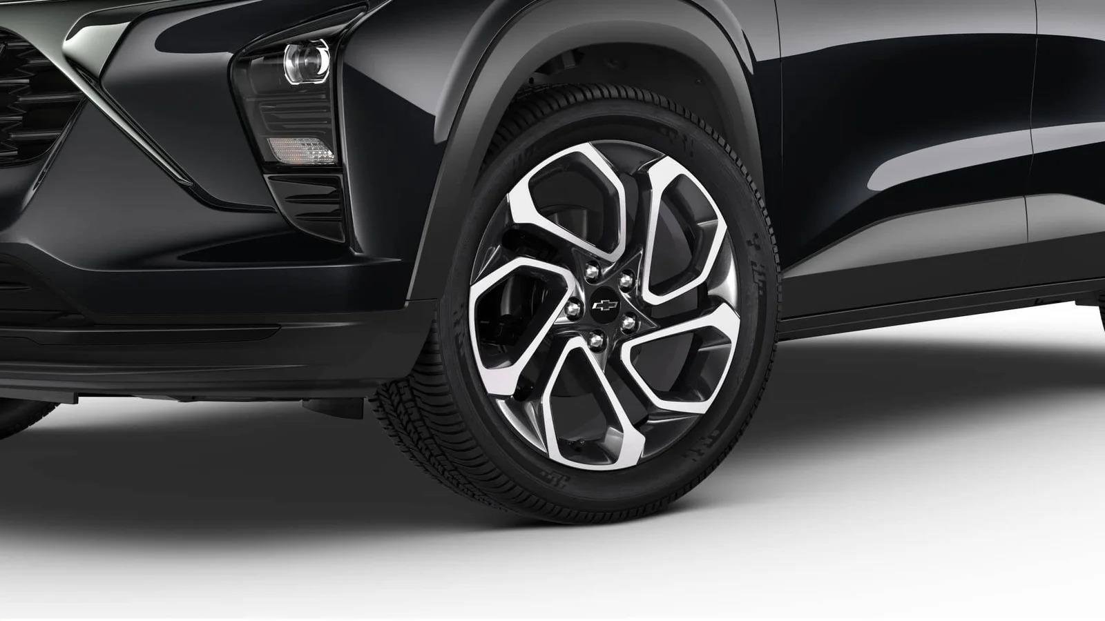 New 2026 Chevrolet Trax RS w/ Sunroof Package FWD image 18