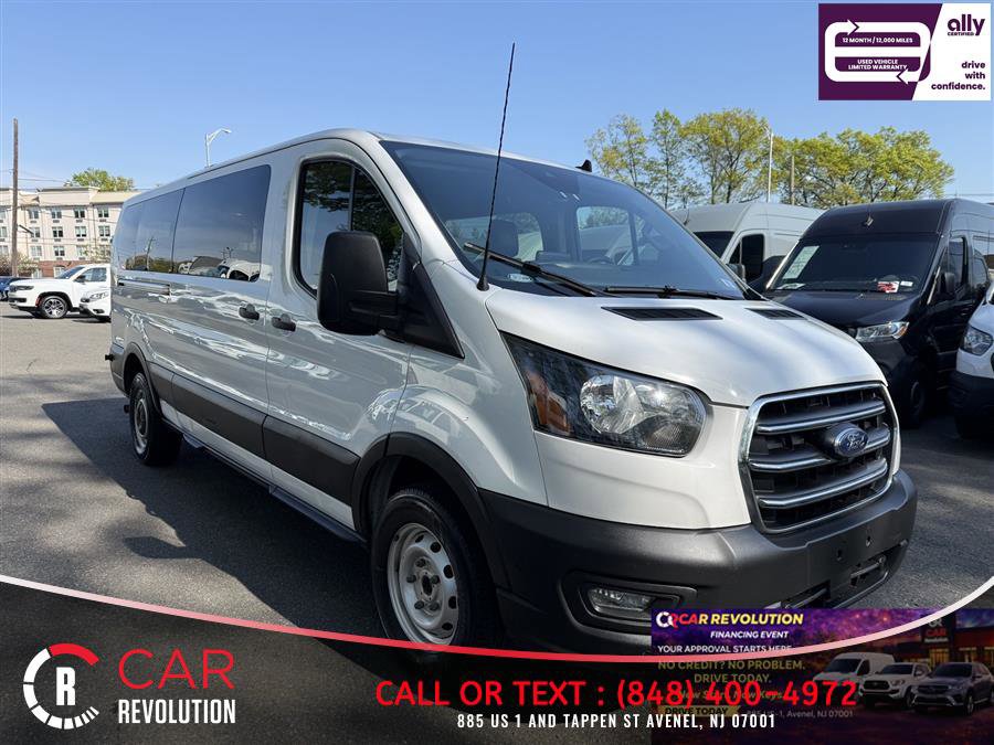 Used 2020 Ford Transit 350 XL RWD image 1