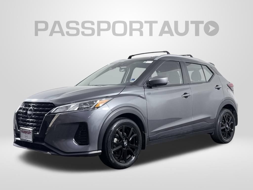 Used 2024 Nissan Kicks SV w/ Interior Electronics Package FWD image 1