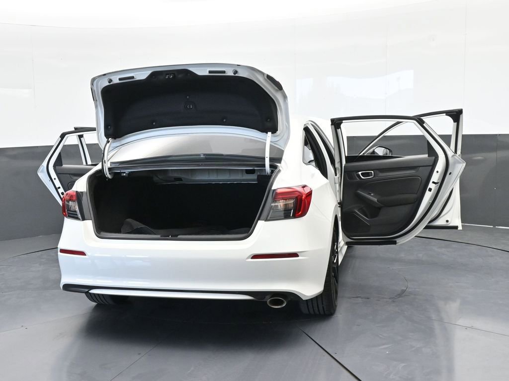 Used 2024 Honda Civic Sport image 74