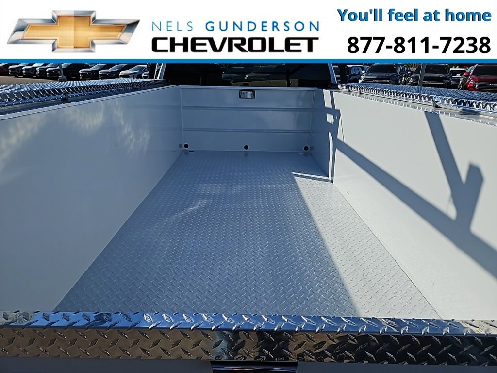 New 2024 Chevrolet Silverado 3500 W/T w/ WT Convenience Package AWD/4WD image 8