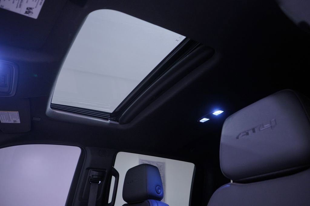 Used 2024 GMC Sierra 1500 AT4 w/ AT4 Premium Package image 8