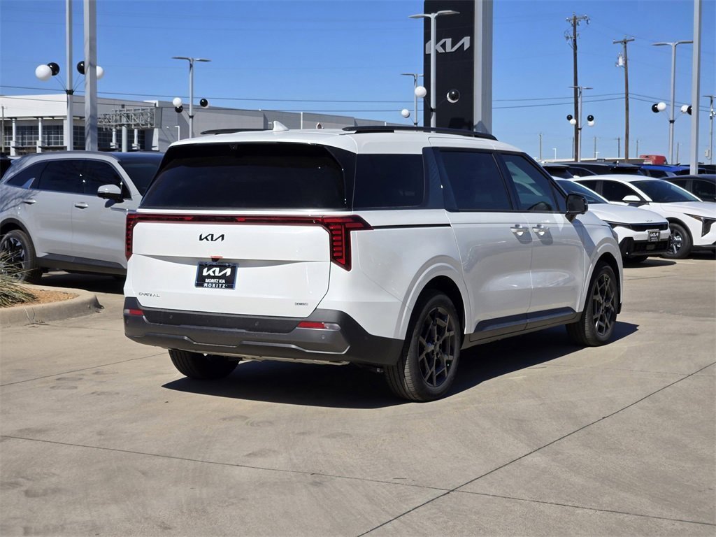 New 2026 Kia Carnival SX Prestige image 12