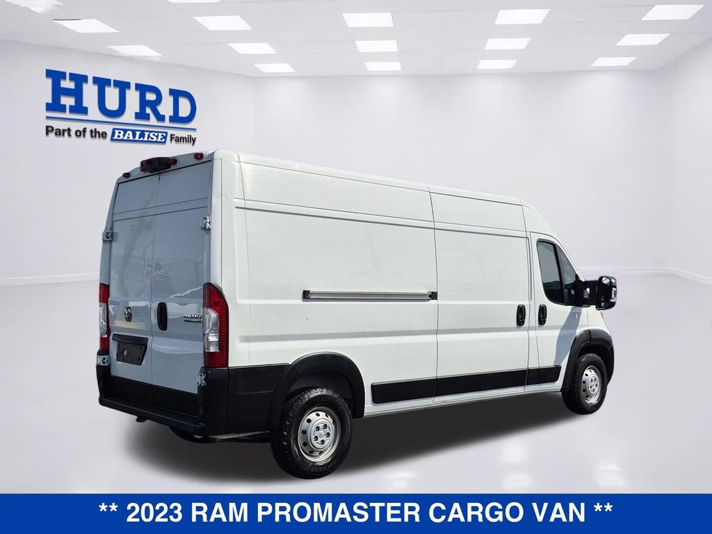 Used 2023 RAM ProMaster 2500 FWD image 3