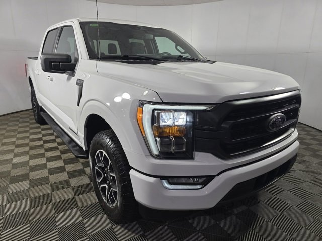 Used 2023 Ford F150 XLT w/ Equipment Group 302A High image 4