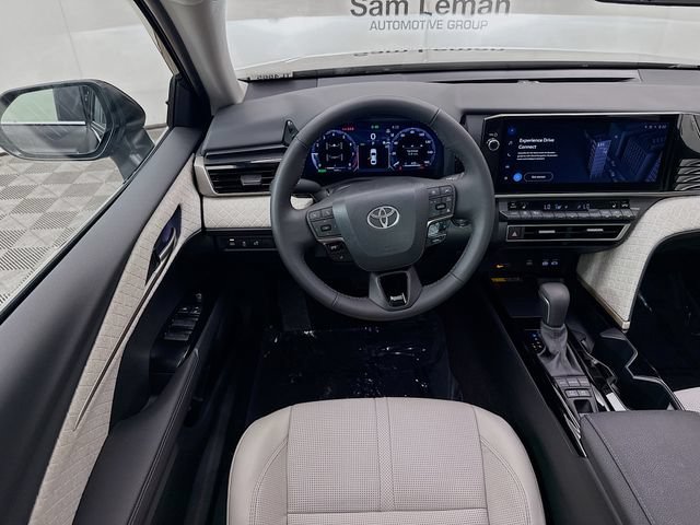 Used 2026 Toyota Camry XLE AWD/4WD image 23