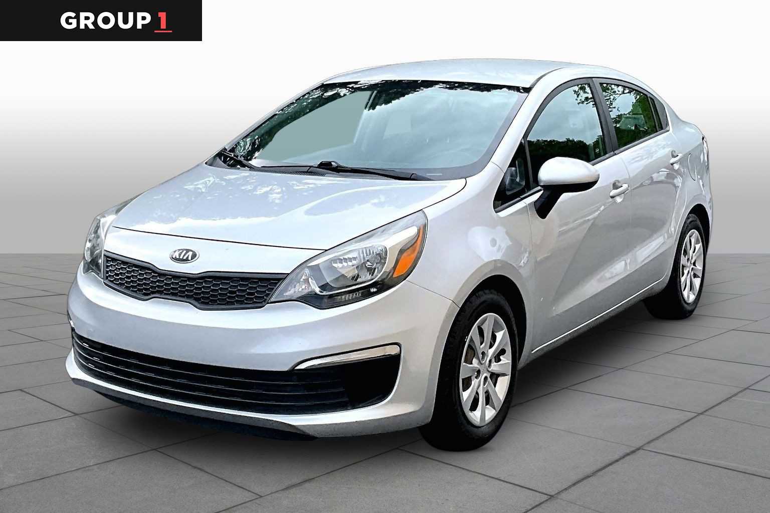 Used 2016 Kia Rio LX