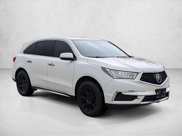 Used 2019 Acura MDX FWD image 3