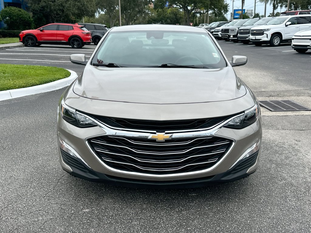 Certified 2024 Chevrolet Malibu LS FWD image 2
